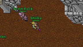 Shiiby on screen