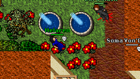 Helaren on screen