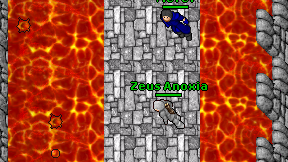 Zeus Anoxia on screen