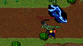 Fula Taru on screen