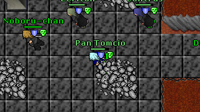 Pan Tomcio on screen