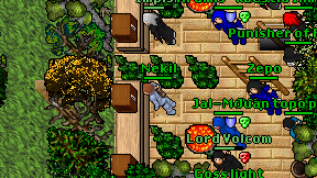 Nekil on screen