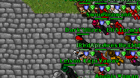 Dark'Ulizes on screen