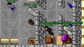 Rassapior on screen