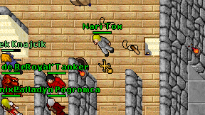 Nari Tox on screen
