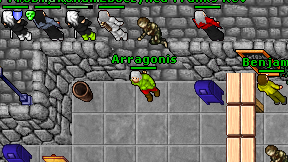 Arragonis on screen