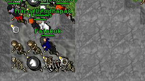 Fajakuk on screen