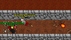 Arion Vurosa on screen