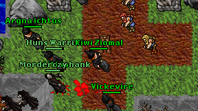 Kiwi Ziomal on screen