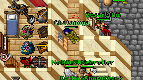 Chatanuga on screen