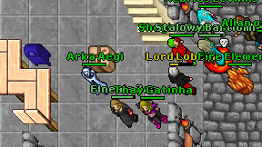 Arka Aegi on screen