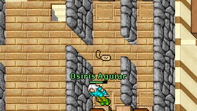 Osiris Aguiar on screen