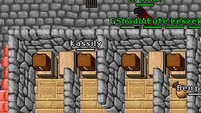 Kassily on screen