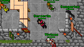 Serserim on screen