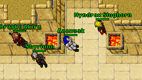 Azaxuak on screen