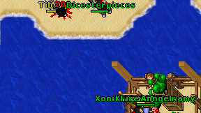 Dicesterpieces on screen