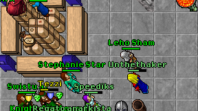 Leho Sham on screen