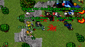 Loki Pox on screen