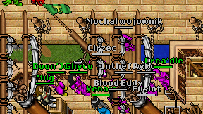 Cirzec on screen
