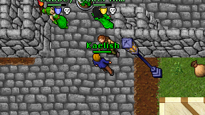 Kaelish on screen