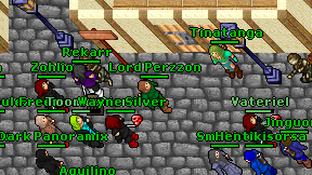 Lord Perzzon on screen