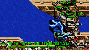 Faiscaa on screen