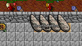 Zoroth Zakon on screen