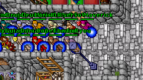 Towfo Ryou on screen