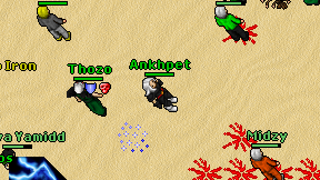 Ankhpet on screen