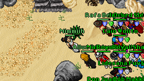 Mimmiih on screen