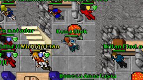 Kena Olok on screen