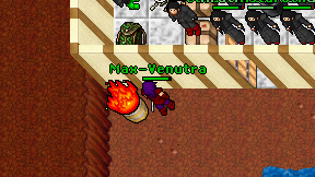 Max-Venutra on screen