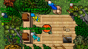 Bania on screen
