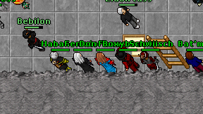 Fenixior on screen