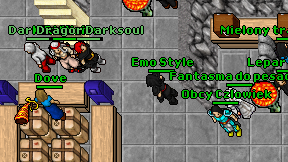 Emo Style on screen