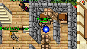 Ashury on screen