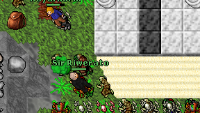 Sir Riwerato on screen
