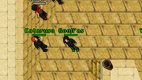 Gooli'as on screen
