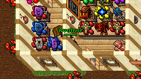 Avohzir on screen