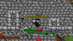Krono Master on screen