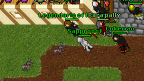 Sappropof on screen