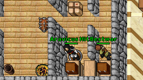 Aravicus Hith on screen