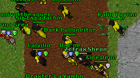 Dark Polloneitor on screen