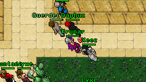 Krunar on screen