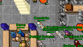 Kandrim on screen