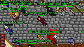 Dantonboechat on screen