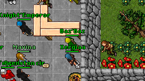Baz'Baz on screen