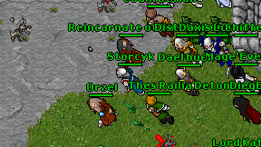 Storcyk on screen
