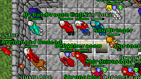 Max'Star on screen