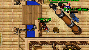Mircyn on screen